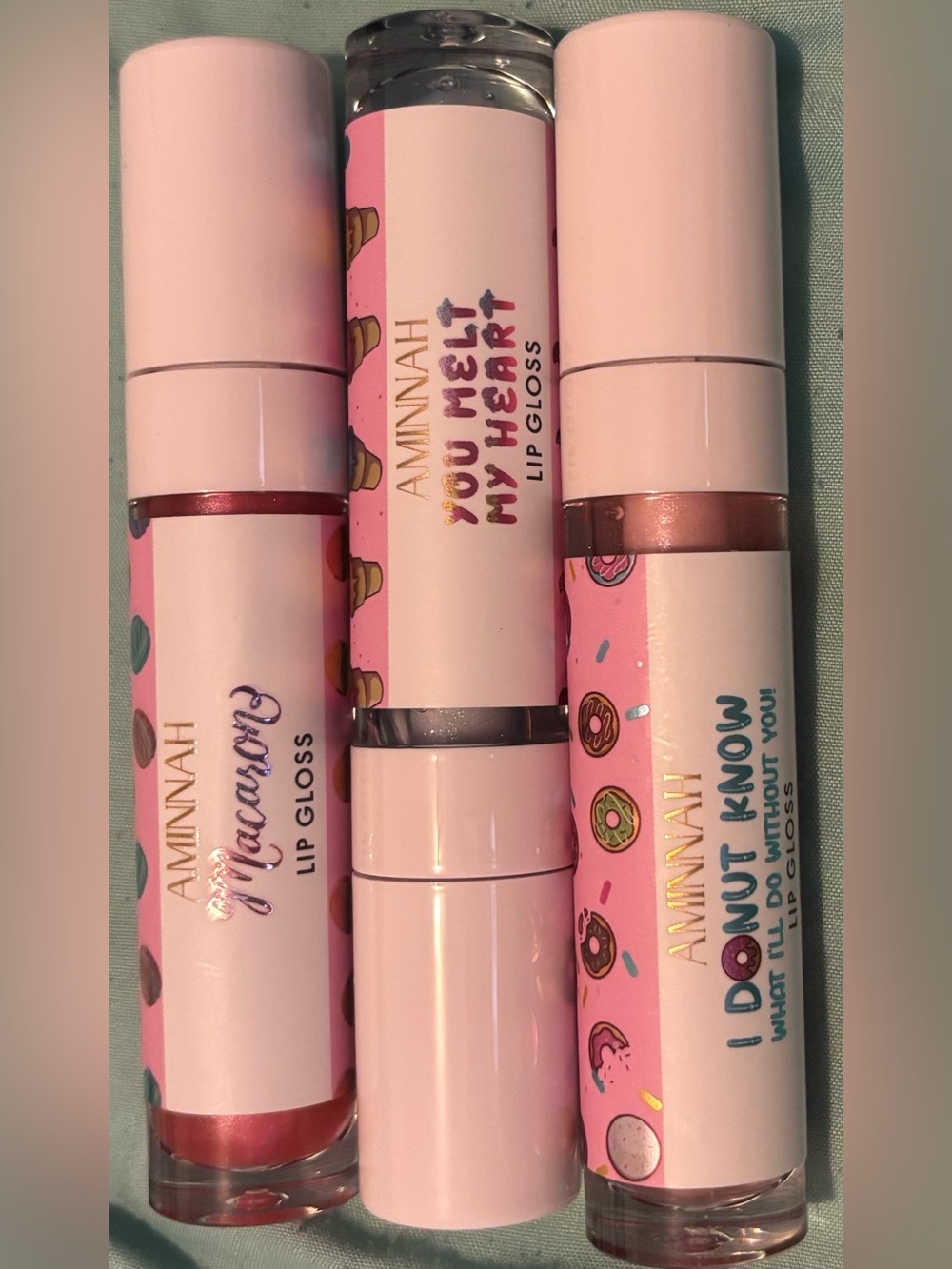 Aminnah Lip Trio
